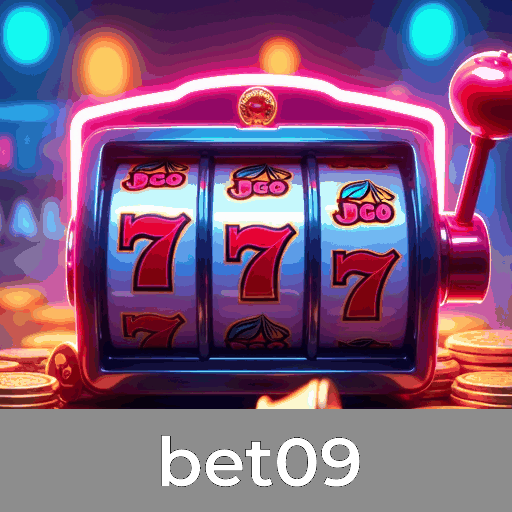 bet09: Slots com Prêmios Milionários e Mais